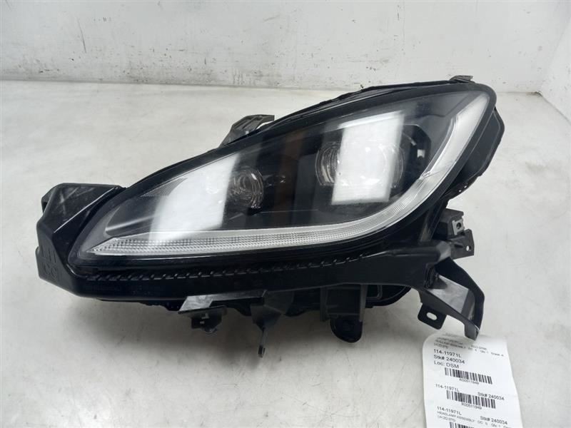 22 23 GR86 Driver Left Adaptive LED Headlight