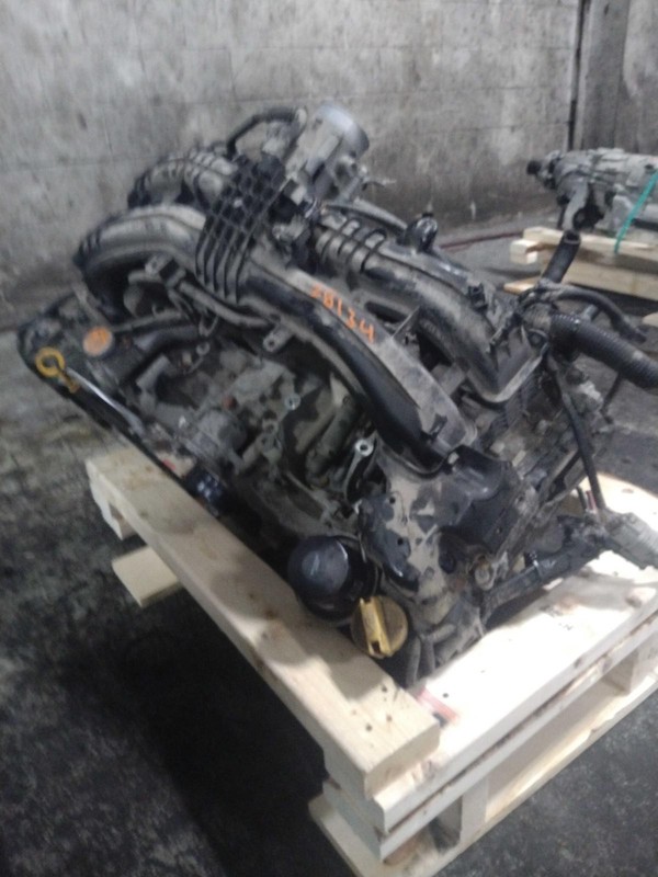2018 Subaru XV Crosstrek 2.0L Engine Complete Assembly, 128K Miles, OEM