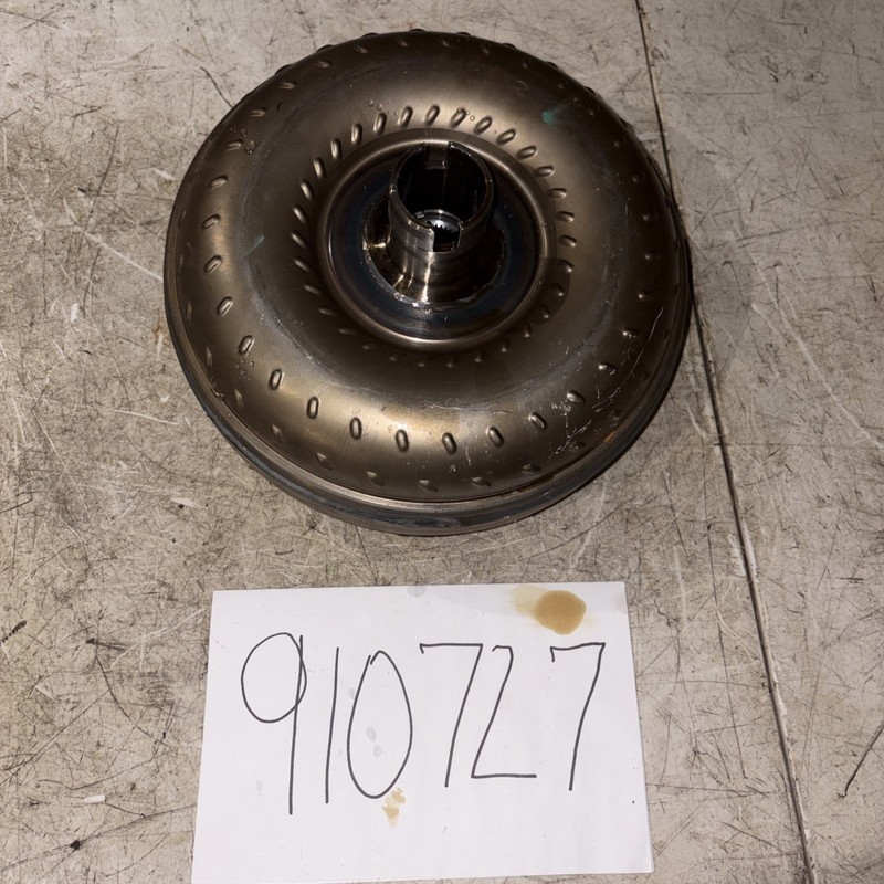 2007 - 2010 BMW X5 E70 3.0L AUTOMATIC TRANSMISSION TORQUE CONVERTER OEM