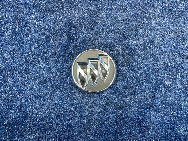 2016–2019 Buick Cascada Trunk Emblem Release Button OEM