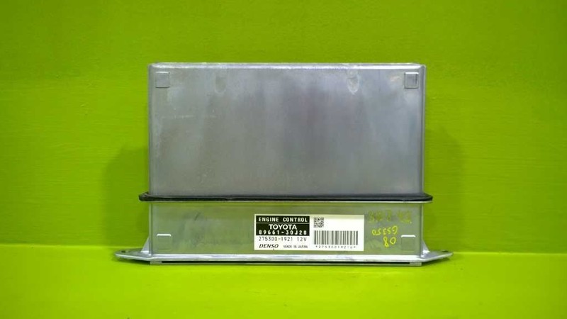 08 LEXUS GS350 ECM ELECTRONIC ENGINE CONTROL MODULE OEM 3107-42