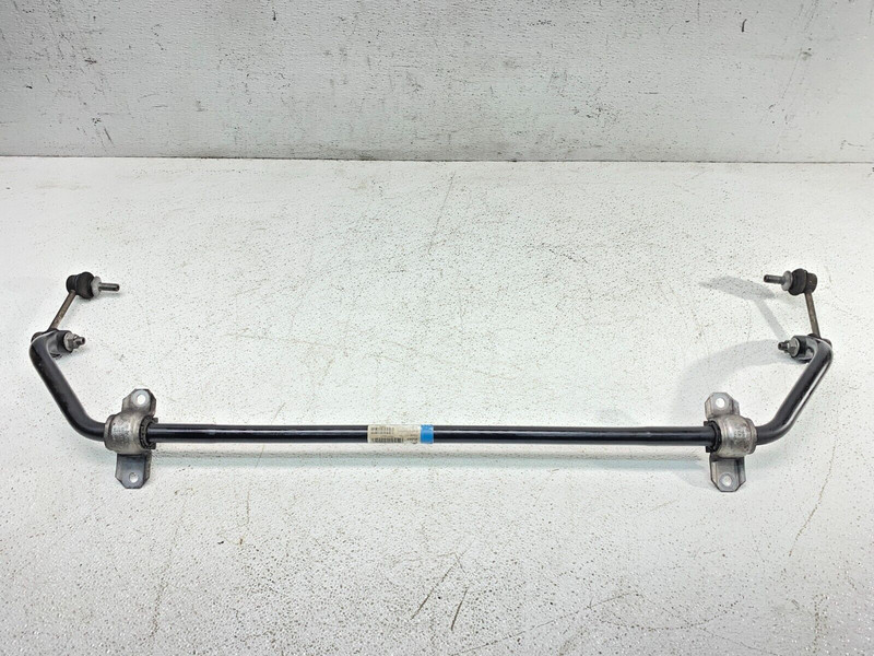 12-19 BMW F10 F12 M5 M6 S63 Competition Rear Stabilizer Sway Bar Assembly OEM✅