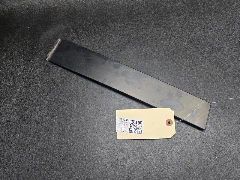 Rear Left Door Window Front Side Molding 2022 Nissan Rogue 822D3-6RA1A 2021-2025