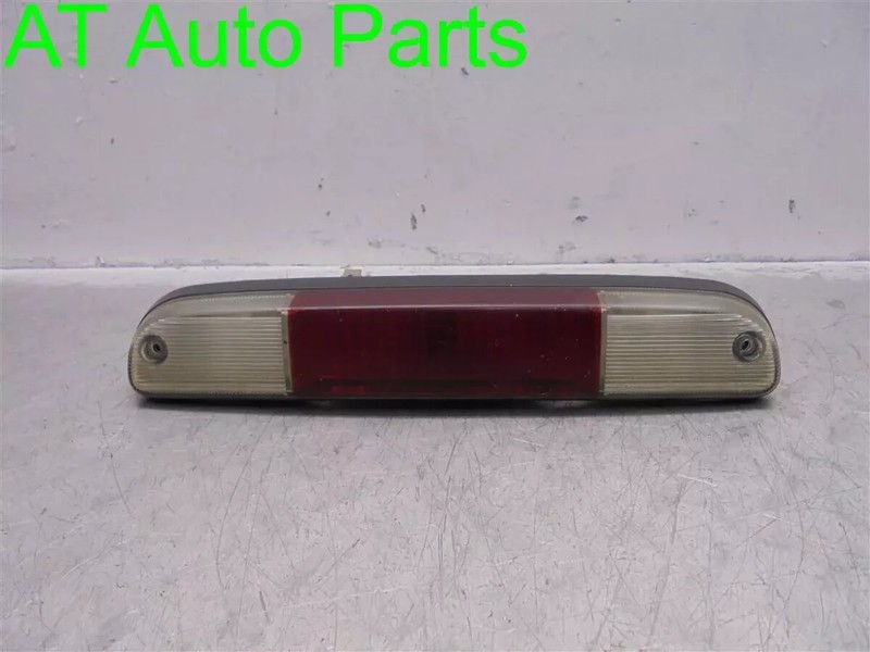 93-94 FORD RANGER HIGH MOUNTED THIRD BRAKE WITH LAMP CARGO OEM F37Z-13A613-A