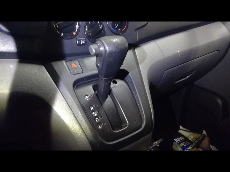 NV200 2018 Automatic Transmission Shifter 1628615