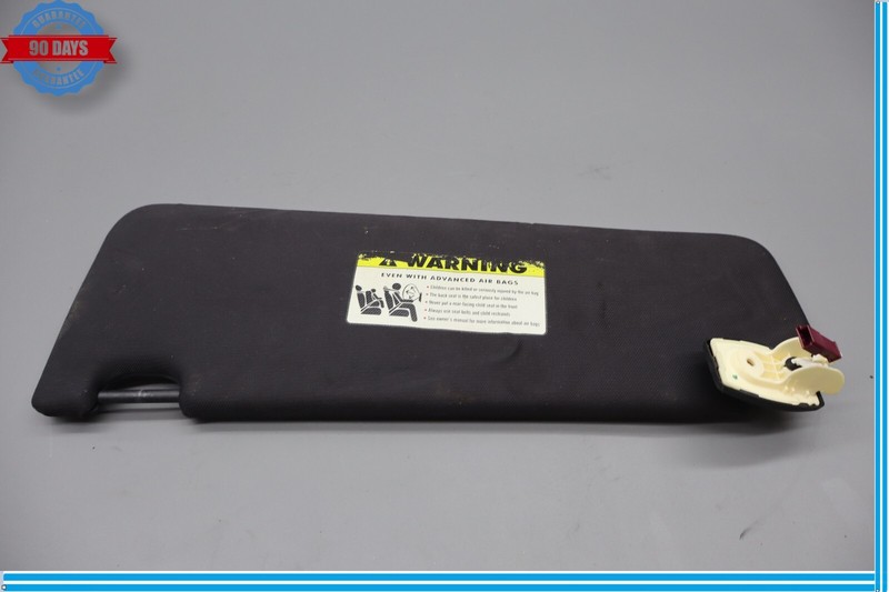 09-15 BMW F01 F02 750Li Front Right Passenger Side Sun Visor Sunvisor Oem