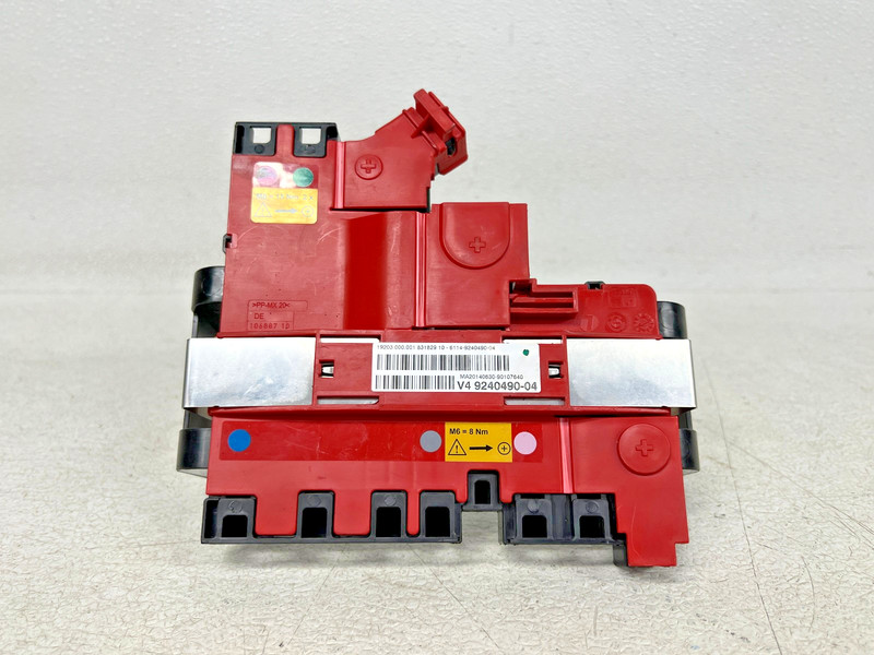 ⭐2009-2015 BMW 7-SERIES BATTERY POSITIVE TERMINAL JUNCTION BOX OEM LOT2715
