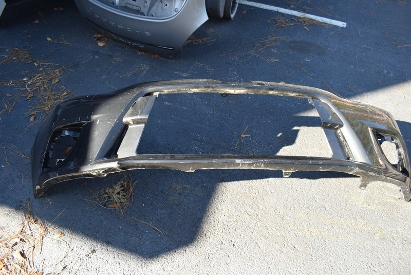 PROFORTUNE FRONT BUMPER AFTERMARKET