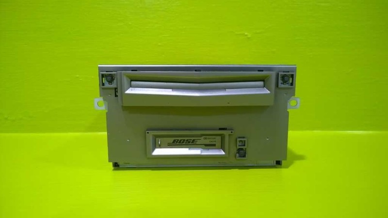 04 05 NISSAN MAXIMA FACTORY STEREO CD PLAYER RADIO OEM 2954-1