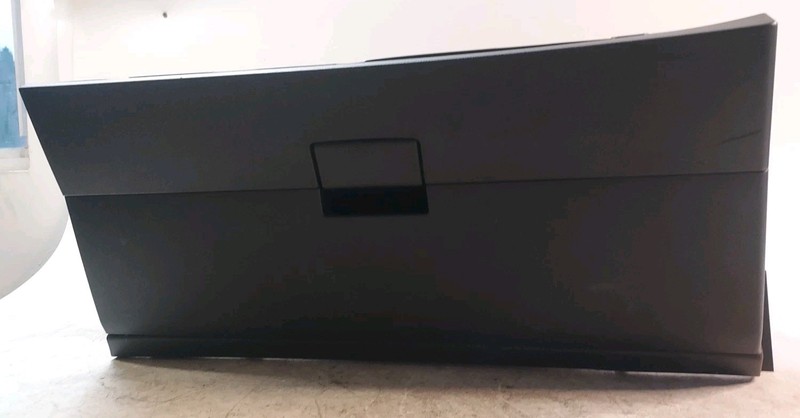 2008-2015 Nissan Rogue Glove Box Compartment Assembly Black 68520JM00A OEM