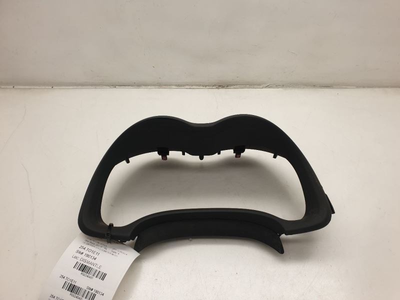 2011 TOYOTA COROLLA LE SPEEDOMETER DASH BEZEL ASSEMBLY