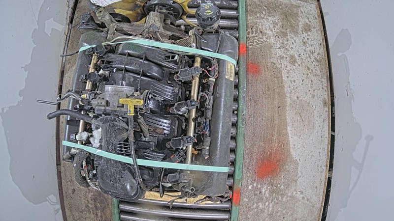 2007 Dodge Dakota 4.7L V8 Engine Complete Assembly 117K Miles OEM 4WD