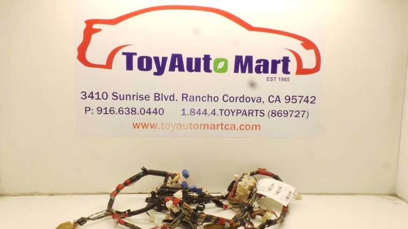 99 00 01 02 03 RX300 Dash Wire Harness 82141-48141