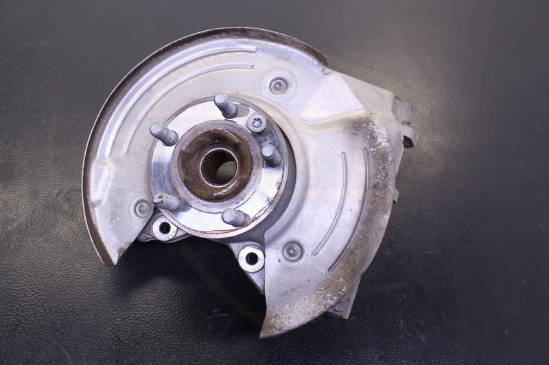 2018 2019 JAGUAR E-PACE REAR PASSENGER RIGHT STUB AXLE KNUCKLE SPINDLE HUB *72K*