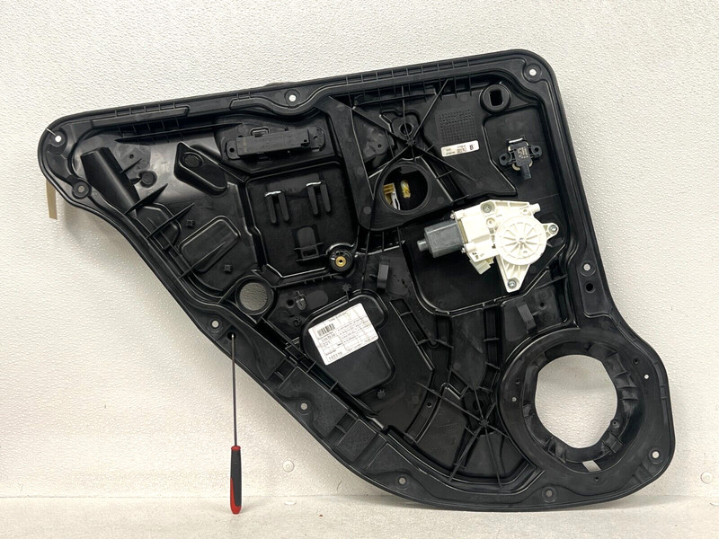 ⭐2013-2016 MERCEDES BENZ GL-CLASS REAR LEFT DRIVERS WINDOW REGULATOR OEM LOT2518