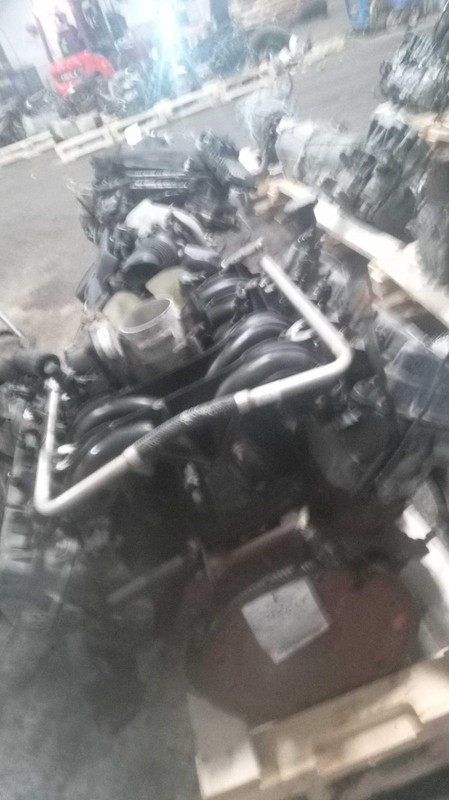 2009 Ford F250 Super Duty 5.4L V8 Engine Complete Assembly - 119k Miles