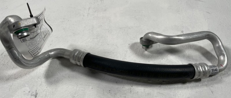2022-2025 HYUNDAI IONIQ 5 AC AIR CONDITIONING SUCTION PIPE LINE TUBE # 108563