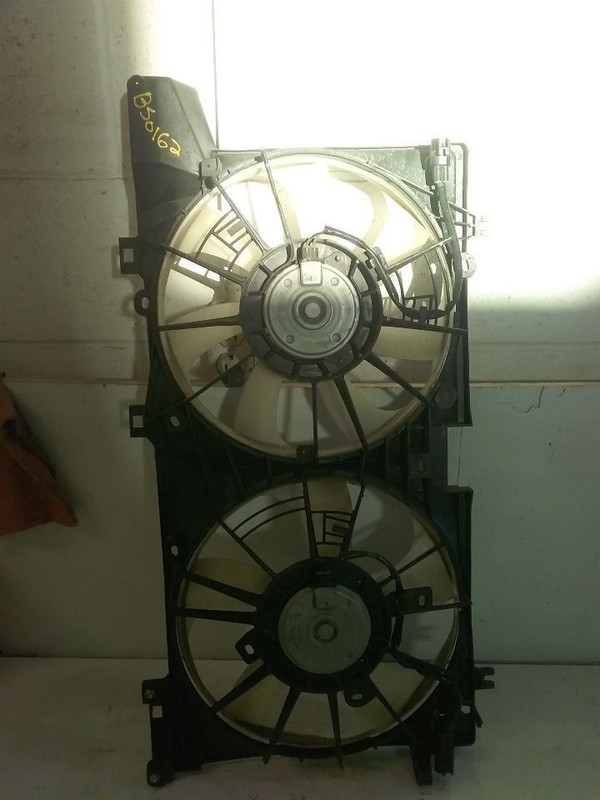 2015-2019 Subaru Legacy Radiator Fan Motor Fan Assembly 2.5L