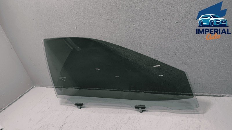 TOYOTA CAMRY FRONT RIGHT PASSENGER SIDE DOOR WINDOW GLASS 2018 - 2024 OEM