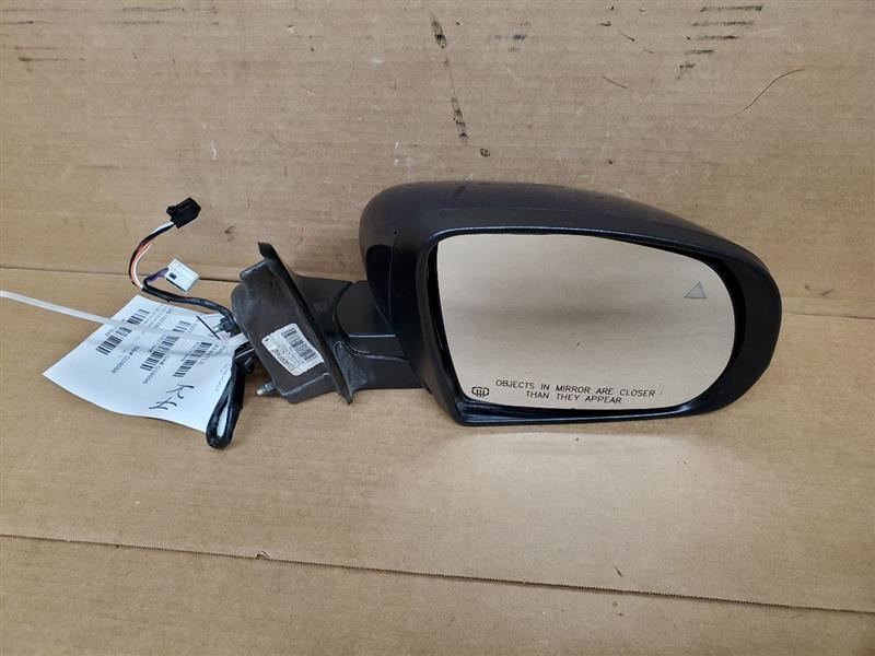 Passenger Side View Mirror Power Manual Folding Fits 14-20 CHEROKEE 273948