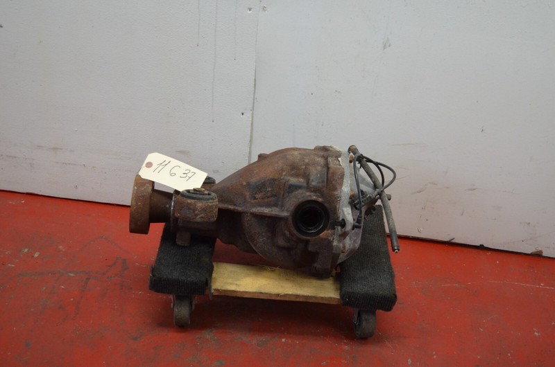 11-13 INFINITI G37 AWD REAR DIFFERENTIAL CARRIER 148K MILES OEM
