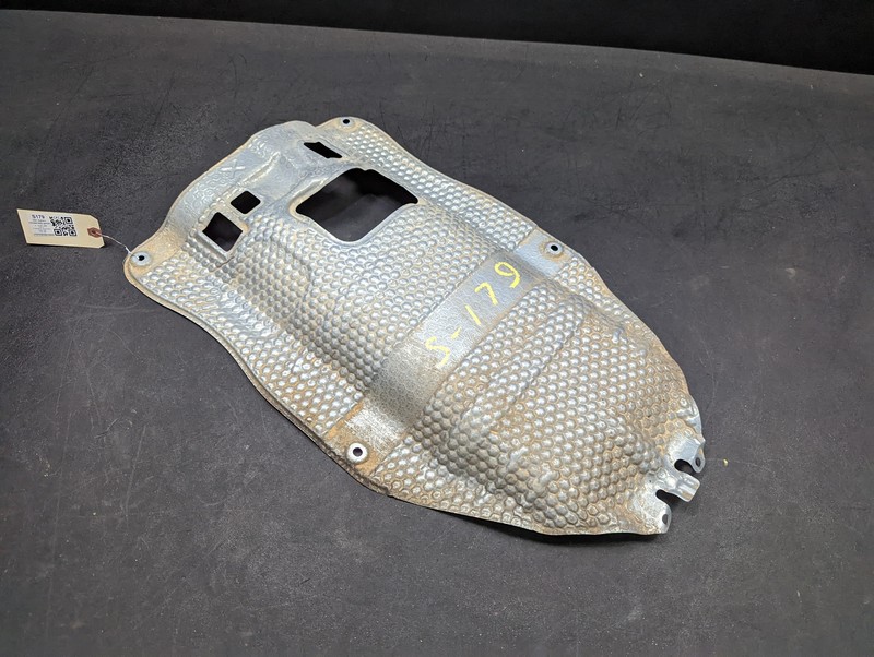 Front Exhaust Heat Shield 2021 Subaru Crosstrek 59024-FL010 2018 2019 - 2023