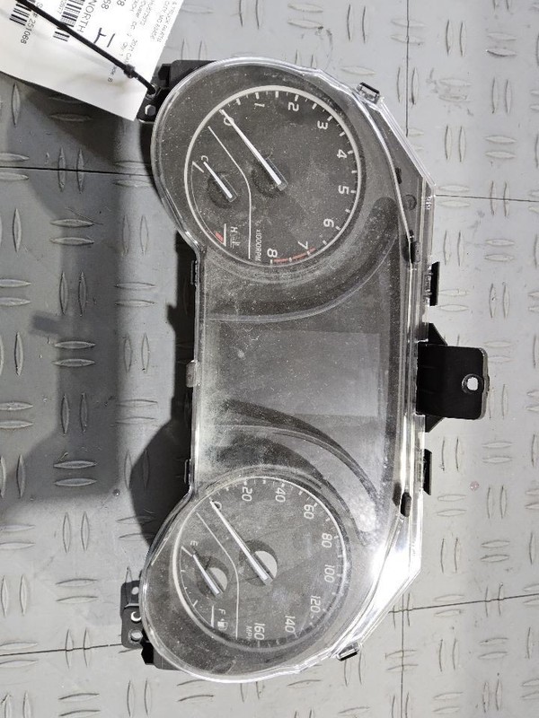 Speedometer Cluster MPH ID 83800-0XD24 Fits 19-24 CAMRY 3542877