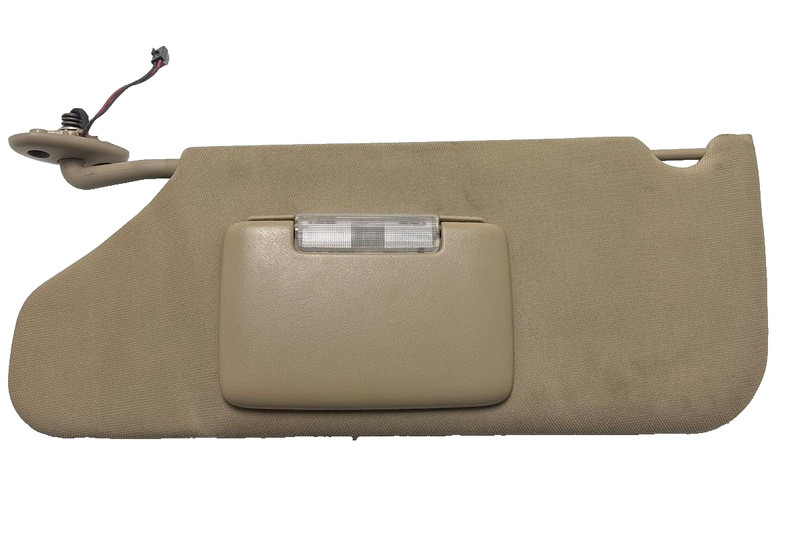 Chrysler 200 LH Driver Sun Visor Garage Door Opener 2013 P/N 1GW33DX9AB
