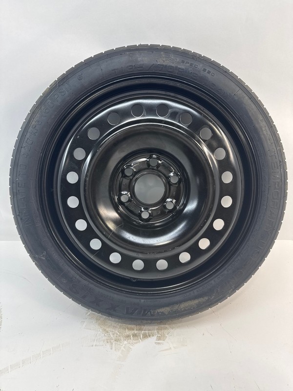 2009-2024 Chevy Traverse Emergency Spare Tire Spare Tire18' 135/80-18 84046085