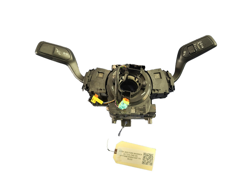 2022-2024 Ford Maverick Column Turn Signal Combination Switch OEM LV4T-14A664-BA