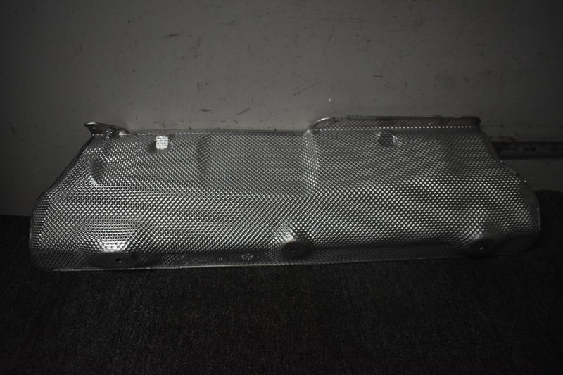 2017-2020 BMW 540I REAR LOWER HEAT SHIELD FACTORY OEM