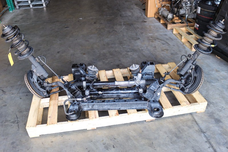 2008-2009 Pontiac G8 AT Full Front Suspension with Front Engine Crossmember