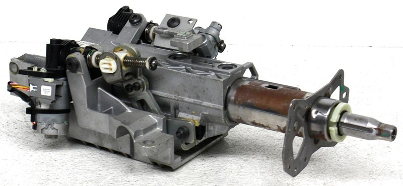OEM Steering Column For Ford F150 pickup ML34-3C529-DE
