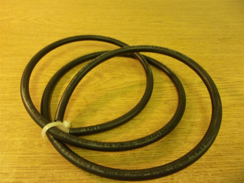 Parker Paraflex True Seal Grade E5WP 125 PSI 62"*FREE SHIPPING*