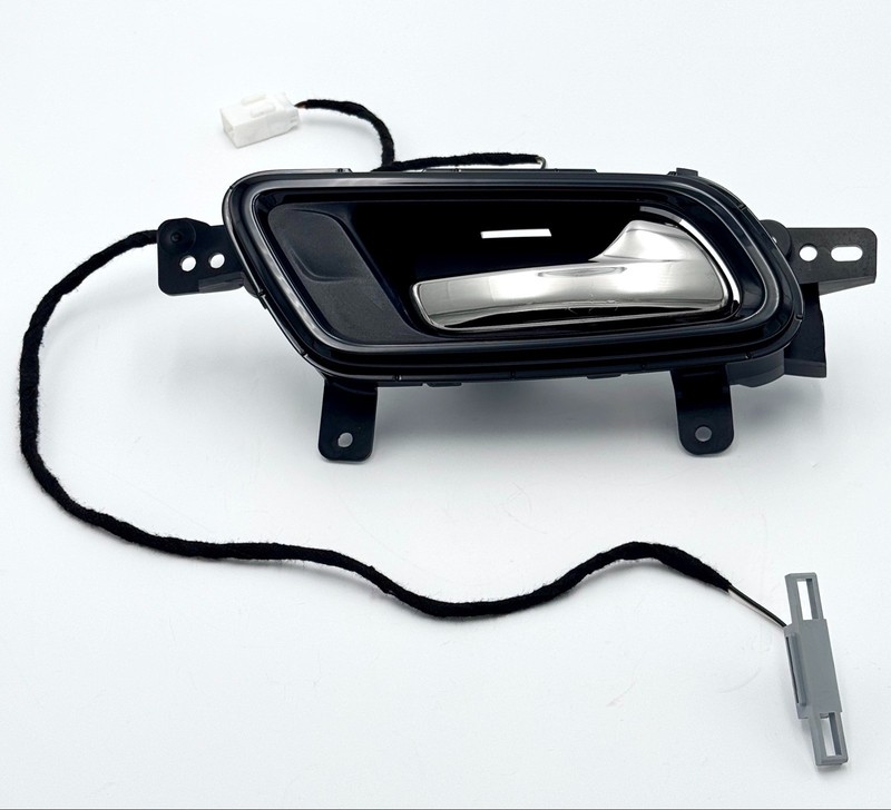 ✅ 2021-2023 DODGE DURANGO FRONT RIGHT INTERIOR DOOR RELEASE HANDLE PASSENGER OEM