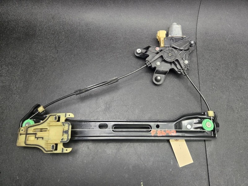 Rear Left Door Window Regulator w/ Motor 2018 Ford Fusion DS7Z-5423395-A 13 - 20