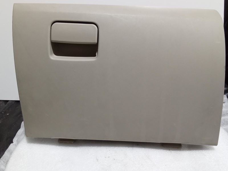 2008-2017 Mitsubishi Lancer Dash Mounted Glove Box Beige 8006A082YA