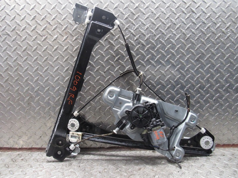 12 13 14 15 16 17 GMC TERRAIN RIGHT PASSENGER FRONT WINDOW REGULATOR WGN 2.4L