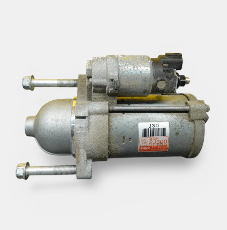 2018-2023 HYUNDAI KONA ENGINE STARTER MOTOR 12V VALEO OEM ASSEMBLY 36100-2J300