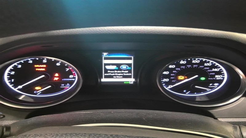 Speedometer Cluster MPH ID 83800-0XD20 Fits 18 CAMRY 3515369