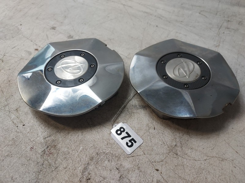 2001-2002 Oldsmobile Aurora Center Wheel Hub Cap 9594133 OEM