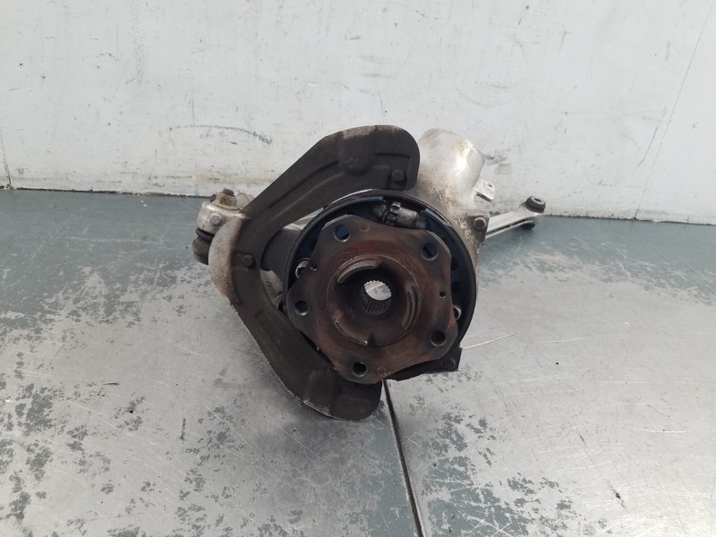 2006 Porsche Cayman S 987 Right Rear Hub Knuckle Control Arms #3317 P1