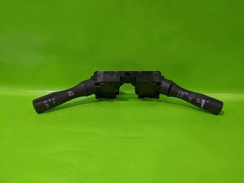 12-19 VERSA SDN HEADLIGHT TURN SIGNAL WIPER COLUMN SWITCH W/FOG OEM 4470-3