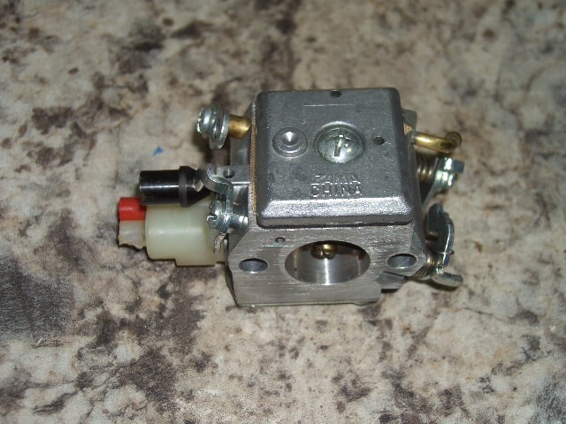 Husqvarna 340 zama c3 el18 43b carburetor Rebuilt chainsawpart3005