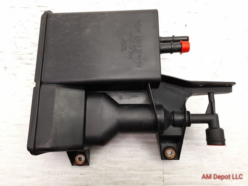 2013 Mini Cooper S Countryman R60 R61 Activated Charcoal Filter Vapor Canister