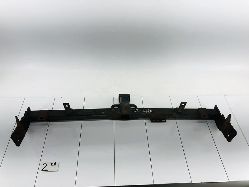 01-06 JEEP WRANGLER REAR BUMPER TRAILER TOW TOWING BAR HITCH OEM