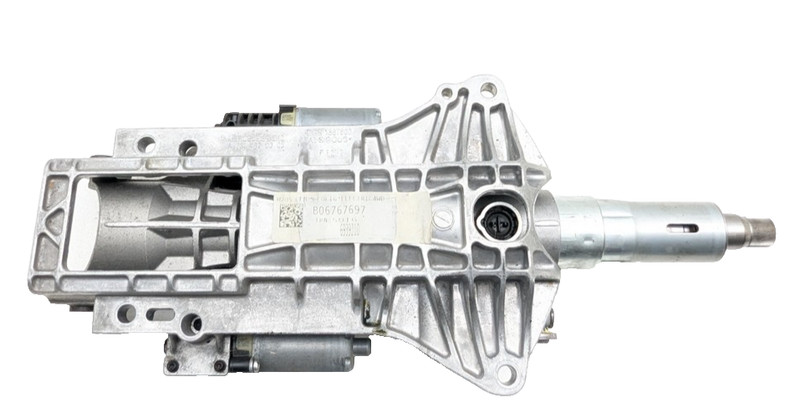 14-20 Mercedes W222 S600 S550 Steering Column With Adjust Motors 2314620005 OEM