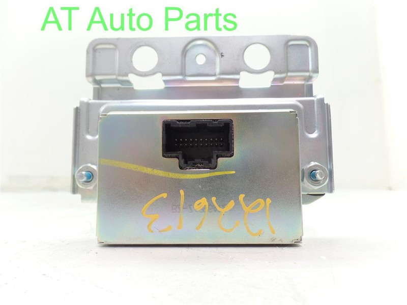 2010-2014 CHEVY EQUINOX TERRAIN ACTIVE NOISE CANCEL MODULE BCM OEM 22740631