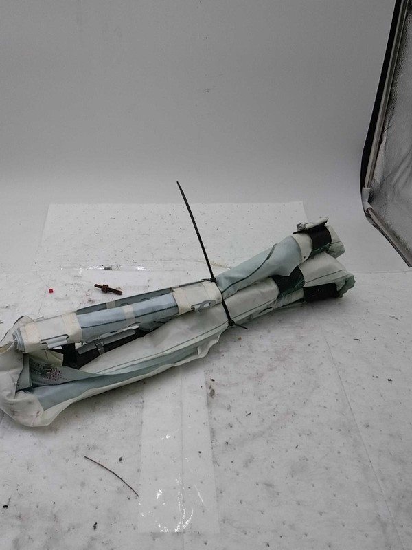 2015 INFINITI Q50 Left Curtain Airbag White 74K Miles OEM Part #187291