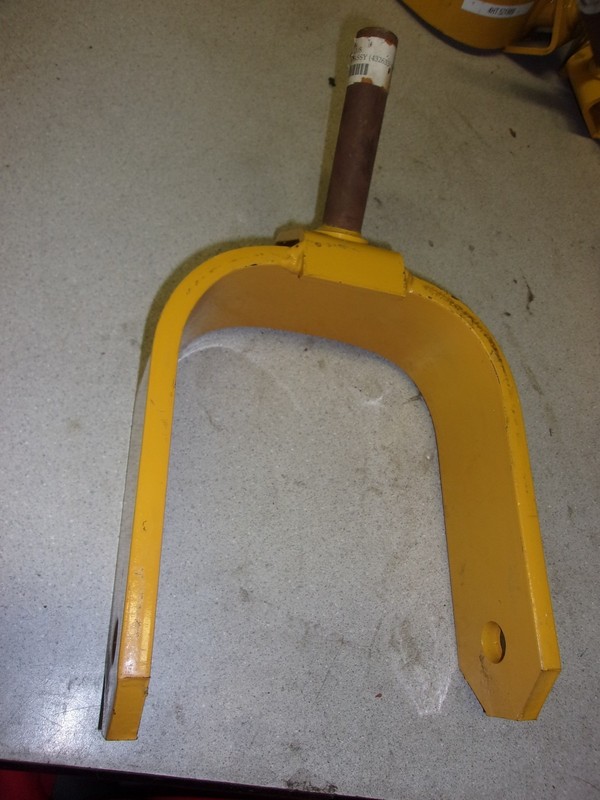 NEW Excel Industries 521989 4HT Yellow Fork *FREE SHIPPING*